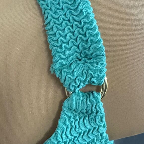 Monday Green Halter Bikini Set - Picture 7 of 14